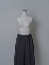 画像をギャラリービューアに読み込む, 【2026AW PRE OREDR】LAYERED BERMUDA PANTS
