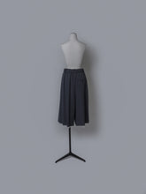 画像をギャラリービューアに読み込む, 【2026AW PRE OREDR】LAYERED BERMUDA PANTS
