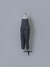 画像をギャラリービューアに読み込む, 【2026SS PRE ORDER】LAYERED CAMI ALL IN ONE
