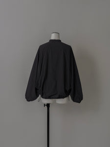【2024SS予約販売商品】エコナイロンブルゾン