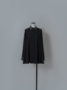 【2024AW PRE ORDER】EYELET SHIRT