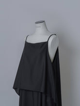 画像をギャラリービューアに読み込む, 【2026SS PRE ORDER】LAYERED CAMI ALL IN ONE
