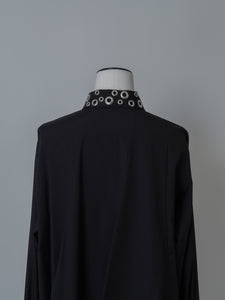 【2024AW PRE ORDER】EYELET SHIRT