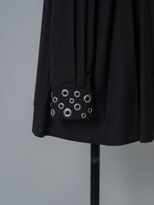 【2024AW PRE ORDER】EYELET SHIRT
