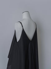 画像をギャラリービューアに読み込む, 【2026SS PRE ORDER】LAYERED CAMI ALL IN ONE
