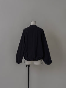 【2024SS予約販売商品】エコナイロンブルゾン