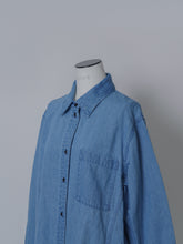 画像をギャラリービューアに読み込む, 【2026SS PRE ORDER】HIGH BLEACH SHIRT JACKET
