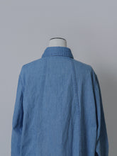 画像をギャラリービューアに読み込む, 【2026SS PRE ORDER】HIGH BLEACH SHIRT JACKET
