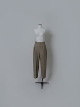 画像をギャラリービューアに読み込む, 【2024AW PRE ORDER】SIDE BUCKLE PANTS
