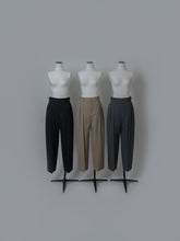 画像をギャラリービューアに読み込む, 【2024AW PRE ORDER】SIDE BUCKLE PANTS
