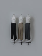 画像をギャラリービューアに読み込む, 【2024AW PRE ORDER】SIDE BUCKLE PANTS
