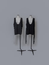 画像をギャラリービューアに読み込む, 【2026AW PRE ORDER】LIGHT FLANNEL OVER TANK
