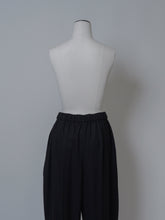 画像をギャラリービューアに読み込む, 【2026AW PRE ORDER】LIGHT FLANNEL STRING PANTS
