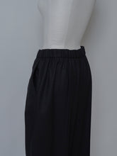 画像をギャラリービューアに読み込む, 【2026AW PRE ORDER】LIGHT FLANNEL STRING PANTS
