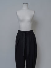 画像をギャラリービューアに読み込む, 【2026AW PRE ORDER】LIGHT FLANNEL STRING PANTS
