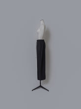 画像をギャラリービューアに読み込む, 【2026AW PRE ORDER】LIGHT FLANNEL STRING PANTS
