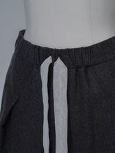 画像をギャラリービューアに読み込む, 【2026AW PRE ORDER】LIGHT FLANNEL STRING PANTS
