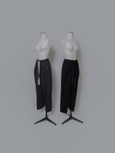 画像をギャラリービューアに読み込む, 【2026AW PRE ORDER】LIGHT FLANNEL STRING PANTS

