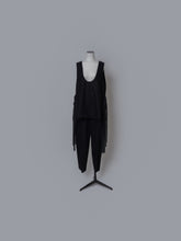 画像をギャラリービューアに読み込む, 【2026AW PRE ORDER】LIGHT FLANNEL STRING PANTS
