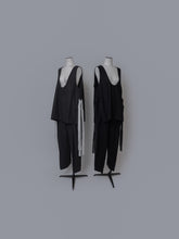 画像をギャラリービューアに読み込む, 【2026AW PRE ORDER】LIGHT FLANNEL OVER TANK
