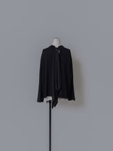 画像をギャラリービューアに読み込む, 【2026AW PRE ORDER】BACK SCARF CUT＆SEW
