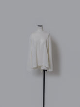 画像をギャラリービューアに読み込む, 【2026AW PRE ORDER】BACK SCARF CUT＆SEW
