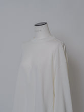 画像をギャラリービューアに読み込む, 【2026AW PRE ORDER】BACK SCARF CUT＆SEW
