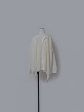 画像をギャラリービューアに読み込む, 【2026AW PRE ORDER】BACK SCARF CUT＆SEW
