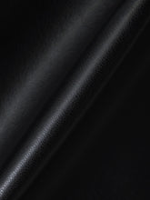 画像をギャラリービューアに読み込む, 【2026AW PRE ORDER】ECO LEATHER 2TUCK HALF PANTS
