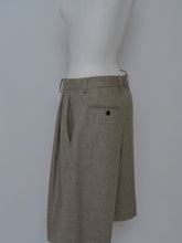 画像をギャラリービューアに読み込む, 【2026AW PRE ORDER】2 TACK HALF PANTS
