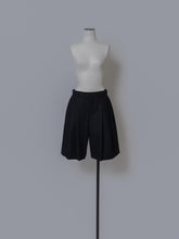 画像をギャラリービューアに読み込む, 【2026AW PRE ORDER】2 TACK HALF PANTS
