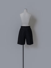 画像をギャラリービューアに読み込む, 【2026AW PRE ORDER】2 TACK HALF PANTS

