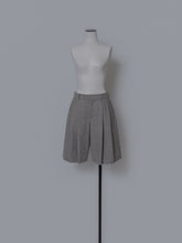画像をギャラリービューアに読み込む, 【2026AW PRE ORDER】2 TACK HALF PANTS
