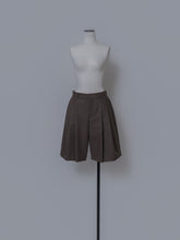 画像をギャラリービューアに読み込む, 【2026AW PRE ORDER】2 TACK HALF PANTS
