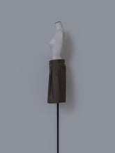 画像をギャラリービューアに読み込む, 【2026AW PRE ORDER】2 TACK HALF PANTS
