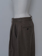 画像をギャラリービューアに読み込む, 【2026AW PRE ORDER】2 TACK HALF PANTS
