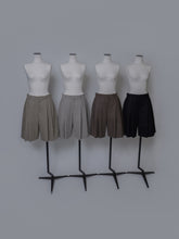 画像をギャラリービューアに読み込む, 【2026AW PRE ORDER】2 TACK HALF PANTS

