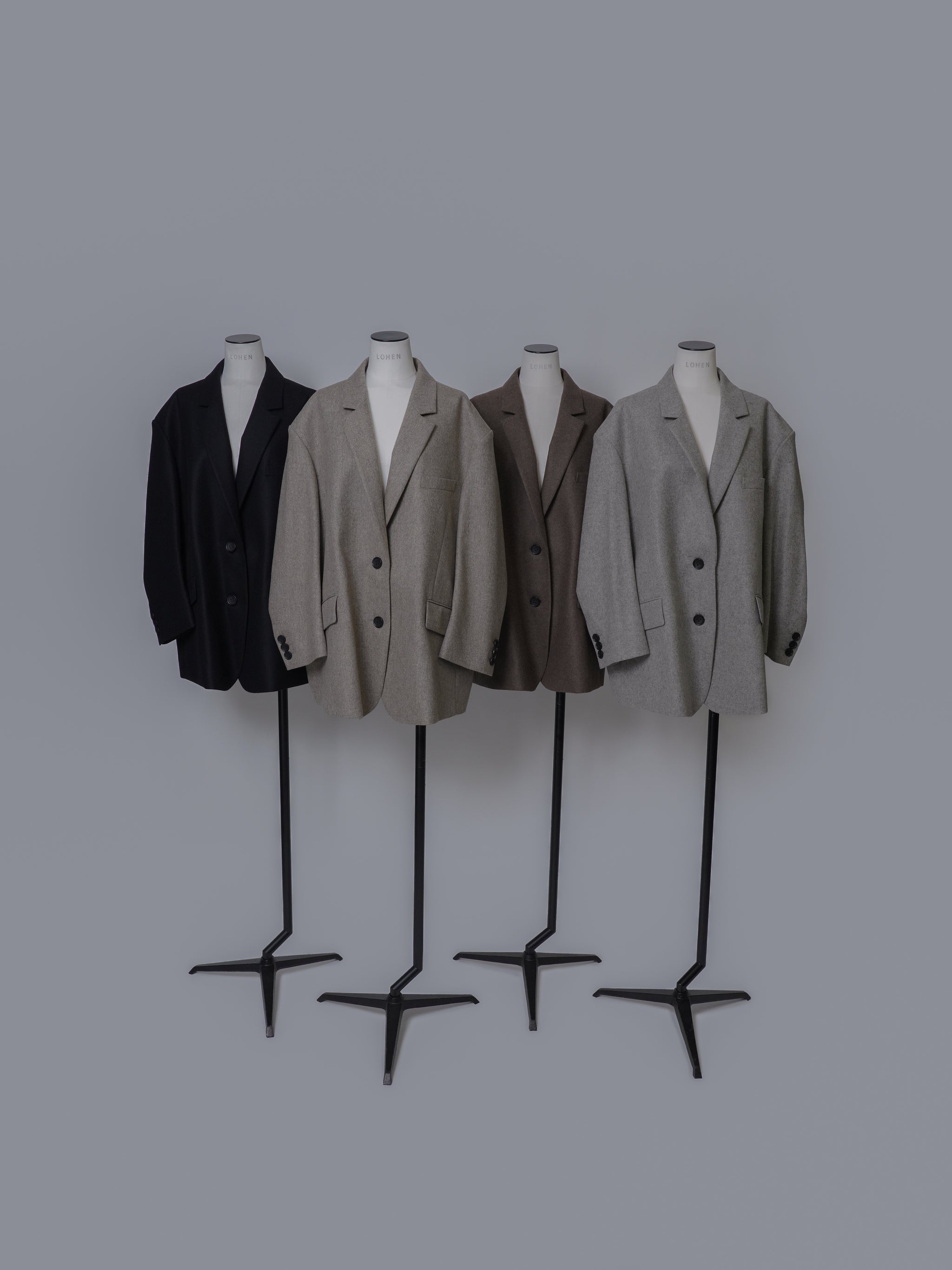 OUTERWEAR / JAKETS – LOHEN