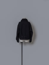 画像をギャラリービューアに読み込む, 【2026AW PRE ORDER】BOA COLLAR DENIM JACKET
