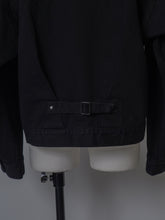 画像をギャラリービューアに読み込む, 【2026AW PRE ORDER】BOA COLLAR DENIM JACKET

