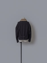 画像をギャラリービューアに読み込む, 【2026AW PRE ORDER】BOA COLLAR DENIM JACKET
