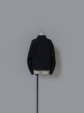 画像をギャラリービューアに読み込む, 【2026AW PRE ORDER】BOA COLLAR DENIM JACKET
