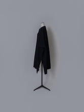 画像をギャラリービューアに読み込む, 【2026AW PRE ORDER】OVER PONCHO REVER COAT
