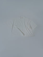 画像をギャラリービューアに読み込む, 【2025SS PRE ORDER】HALF SLEEVE T-SHIRT
