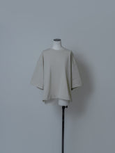 画像をギャラリービューアに読み込む, 【2025SS PRE ORDER】HALF SLEEVE T-SHIRT
