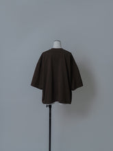 画像をギャラリービューアに読み込む, HALF SLEEVE T-SHIRT
