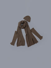 画像をギャラリービューアに読み込む, 【2026AW PRE ORDER】CASHMERE ARM WARMERS
