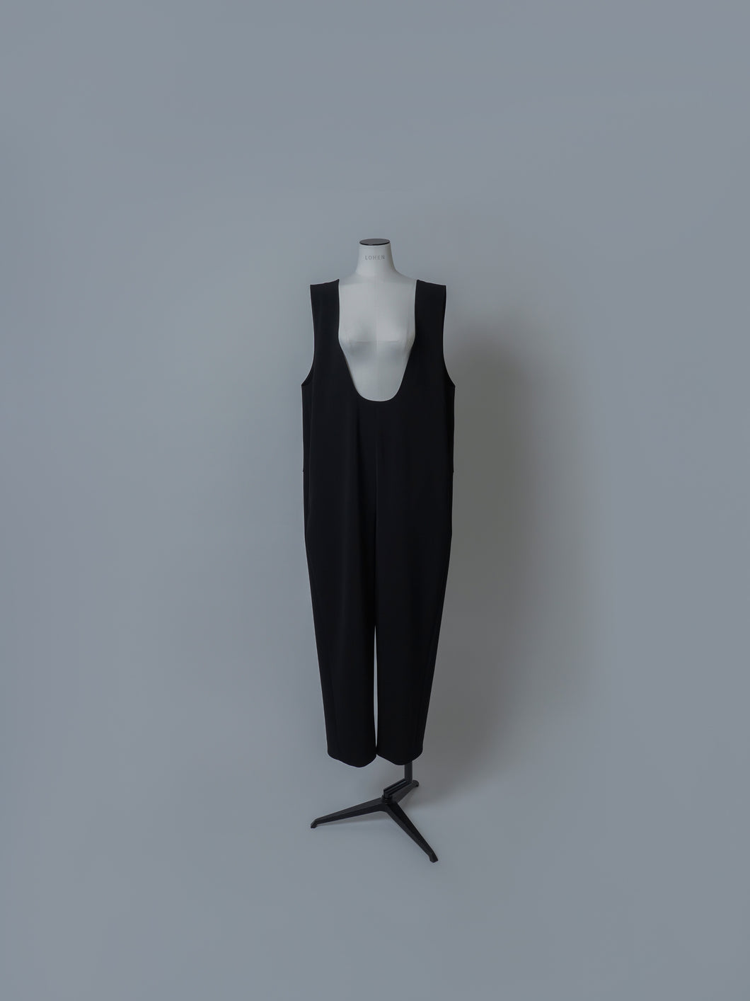 【2025SS PRE ORDER】U NECK ROMPERS