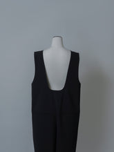 画像をギャラリービューアに読み込む, 【2025SS PRE ORDER】U NECK ROMPERS
