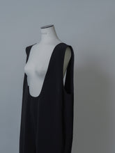 画像をギャラリービューアに読み込む, 【2025SS PRE ORDER】U NECK ROMPERS
